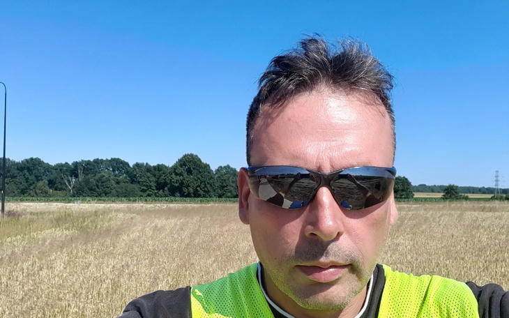 Zbiórka Samochód ciężarowy do pracy - zdjęcie główne