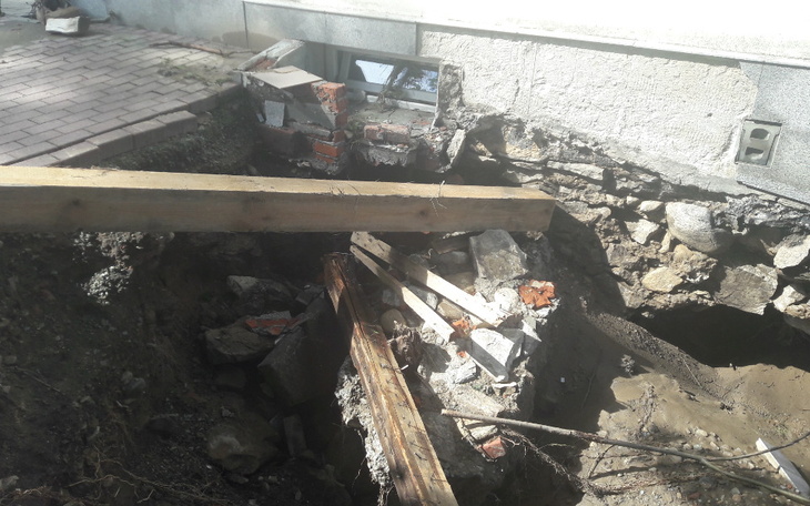 Zbiórka Pomoc po powodzi na nowy start L - zdjęcie główne