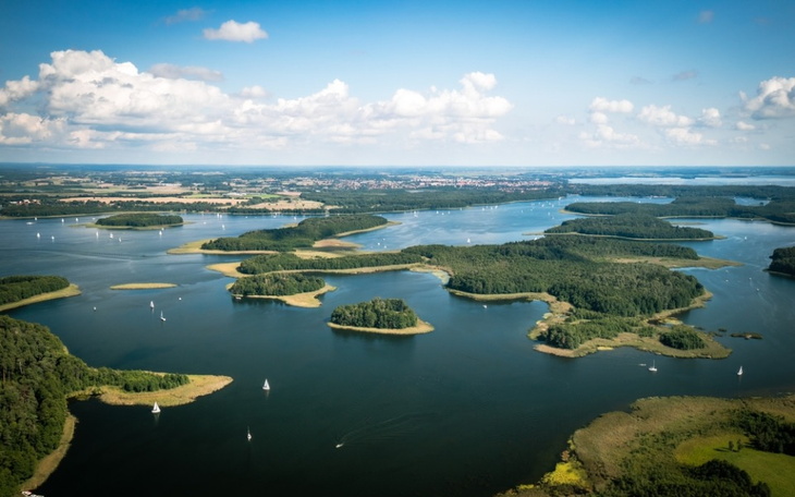 Zbiórka Wyjazd dla siostry nad mazury - zdjęcie główne