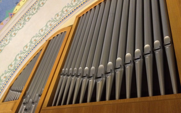 Zbiórka Prospekt piszczałkowy - zdjęcie główne