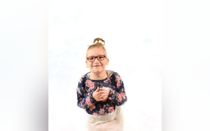 Zbiórka Terapia neurologopedyczna Mai - zdjęcie główne