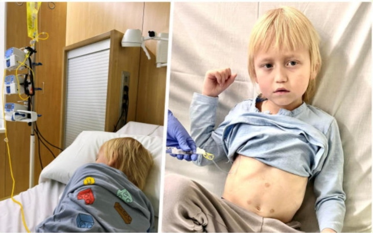 Zbiórka Maksiu Marecki 8 lat - zdjęcie główne