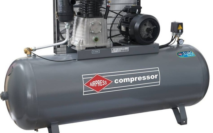 Zbiórka Na kompresor do warsztatu - zdjęcie główne