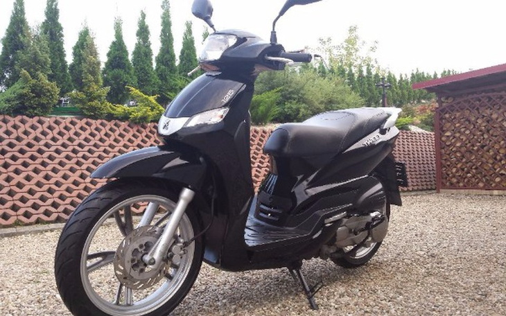 Zbiórka na wymarzony skuter - zdjęcie główne