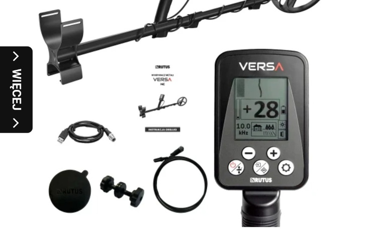 Zbiórka Na poszukiwanie wykrywaczem - zdjęcie główne