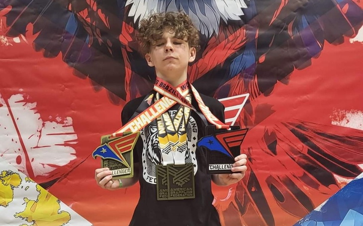 Zbiórka Mistrzostwa Świata AGF 2024 USA - zdjęcie główne