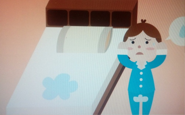 Zbiórka Leczenie nocnego moczenia się - zdjęcie główne