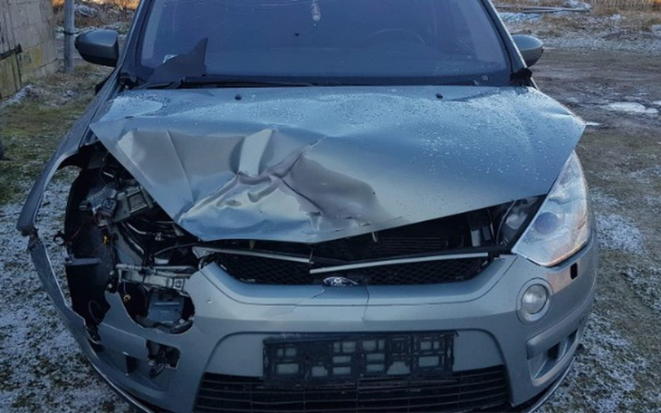 Zbiórka Remont auta chorego synka - zdjęcie główne