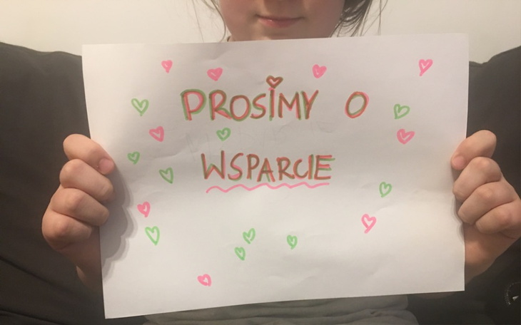 Zbiórka Utrzymanie rodzeństwa - zdjęcie główne