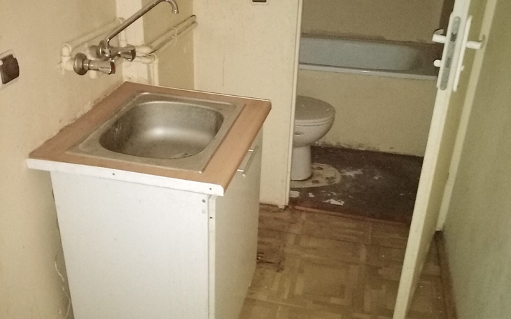 Zbiórka Wychodzenie z bezdomności - zdjęcie główne