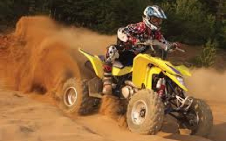 Zbiórka Zbiórka na czterokołowca - zdjęcie główne