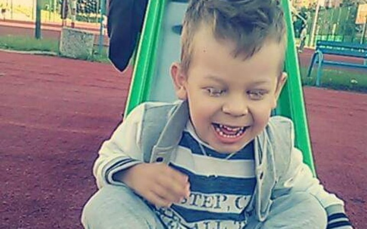 Zbiórka Rehabilitacja niewidomego Adasia - zdjęcie główne