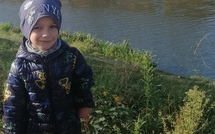 Zbiórka Proteza dla Adasia - zdjęcie główne