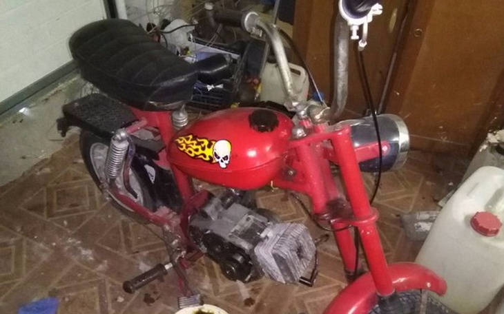 Zbiórka Zbieram na naprawę motoru - zdjęcie główne