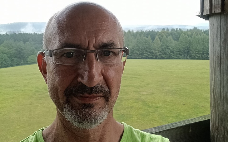 Zbiórka Tom poet. Oddech. Chwila obecna - zdjęcie główne