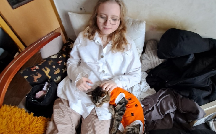 Zbiórka Leczenie Psychiatryczne Michasi - zdjęcie główne