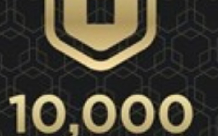 Zbiórka Zbieram na 10000 robuxów - zdjęcie główne