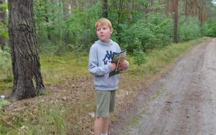 Zbiórka Rower dla autystycznego chłopca - zdjęcie główne