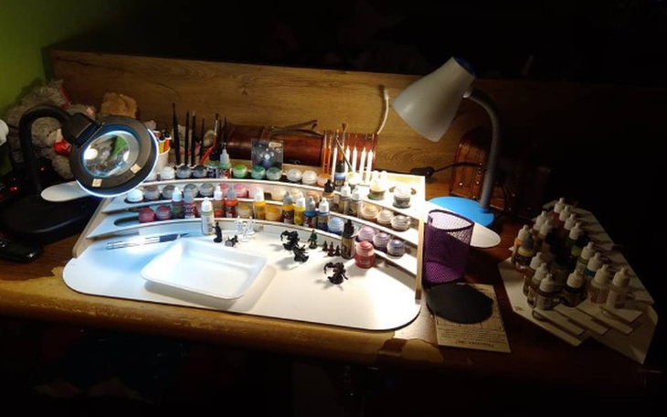 Zbiórka Sprzęt Modelarski - zdjęcie główne