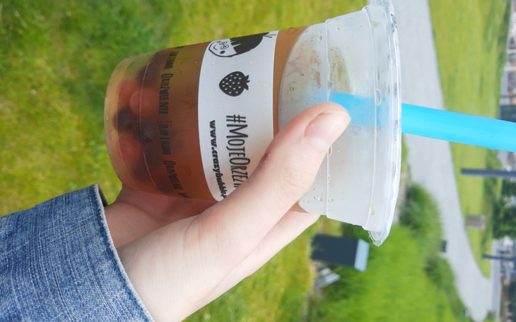 Zbiórka Słodycze. - zdjęcie główne