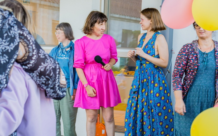 Zbiórka Dla kobiet z LArche Gdynia - zdjęcie główne