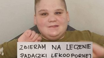 Zbiórka Życie bez bólu I cierpienia - miniaturka zdjęcia