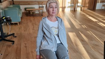 Zbiórka Pomóż Izabeli odzyskać siły - miniaturka zdjęcia