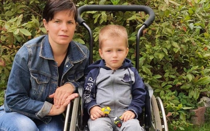 Zbiórka Zdrowe dzecie -zdrowa przyszłość - zdjęcie główne