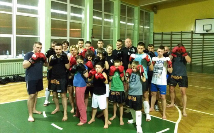 Zbiórka Sprzęt do ćwiczeń dla dzieci - zdjęcie główne