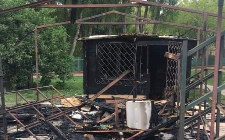 Zbiórka Odbudowa warzywniaka Hani - zdjęcie główne