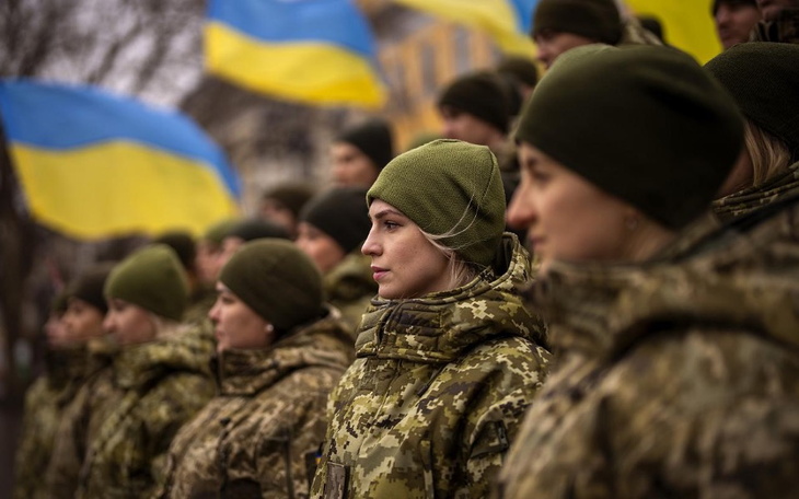 Zbiórka Stand with Ukrainian army - zdjęcie główne