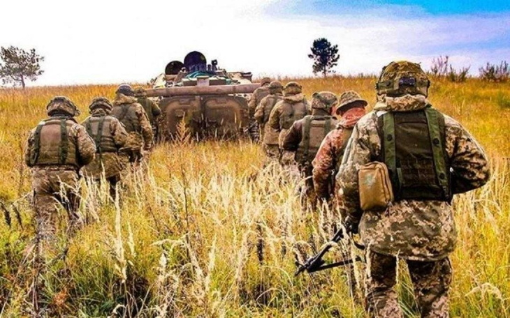 Zbiórka Equipment for Ukraine - zdjęcie główne