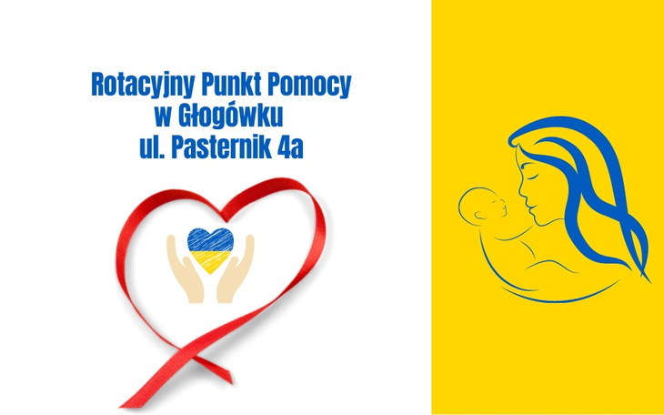 Zbiórka Pomoc mamom i dzieciom z Ukrainy - zdjęcie główne