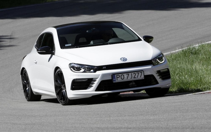 Zbiórka Volkswagen Scirocco - zdjęcie główne
