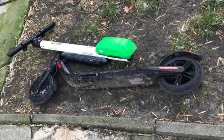 Zbiórka Potrzebuję na spłacenie hulajnog - zdjęcie główne