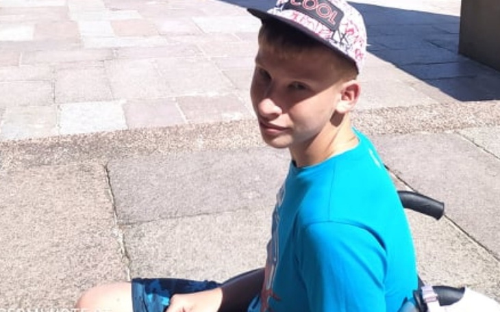 Zbiórka Ortezy dla Arka - zdjęcie główne