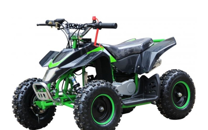 Zbiórka Na quada dla pasji - zdjęcie główne