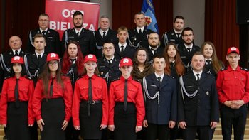 Zbiórka Dmuchaniec strażacki dla OSP Bielcza - miniaturka zdjęcia