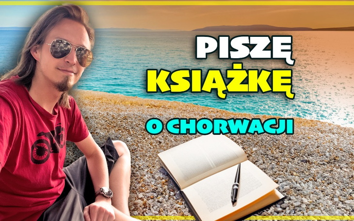 Zbiórka Ebook o Chorwacji - Jestem Wolny - zdjęcie główne