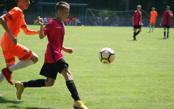 Zbiórka Piłkarskie marzenia - zdjęcie główne