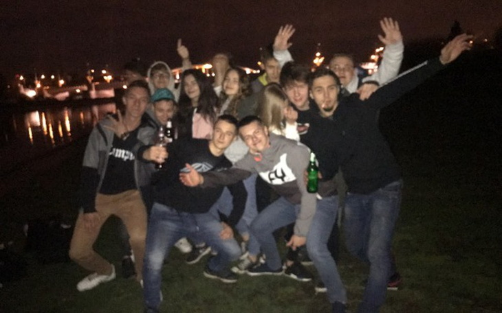 Zbiórka Paznokcie z nad warty - zdjęcie główne