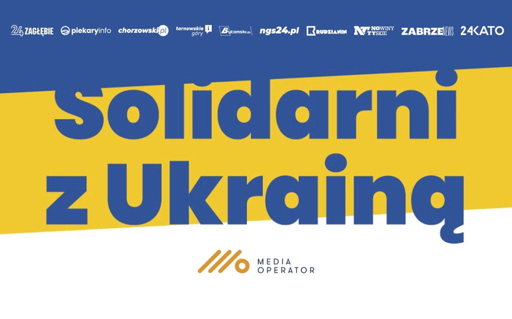 Zbiórka Firmy dla Ukrainy #93215 - zdjęcie główne