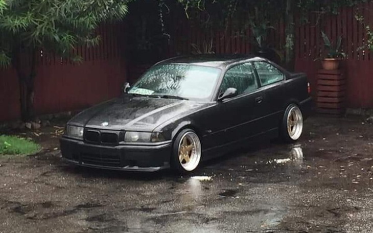 Zbiórka Marzenie bmw e36 na 18-ste urodz - zdjęcie główne