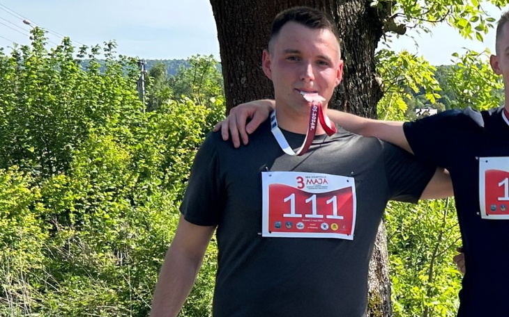 Zbiórka Pomóż uwolnić ruch w mojej dłoni - zdjęcie główne