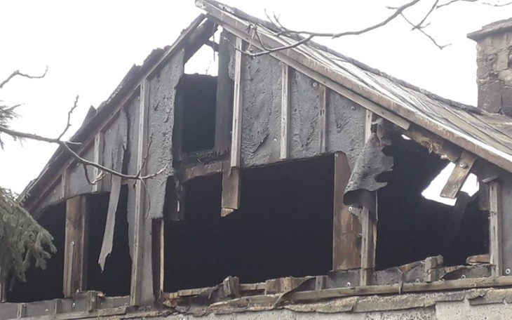 Zbiórka Na wsparcie po pożarze - zdjęcie główne