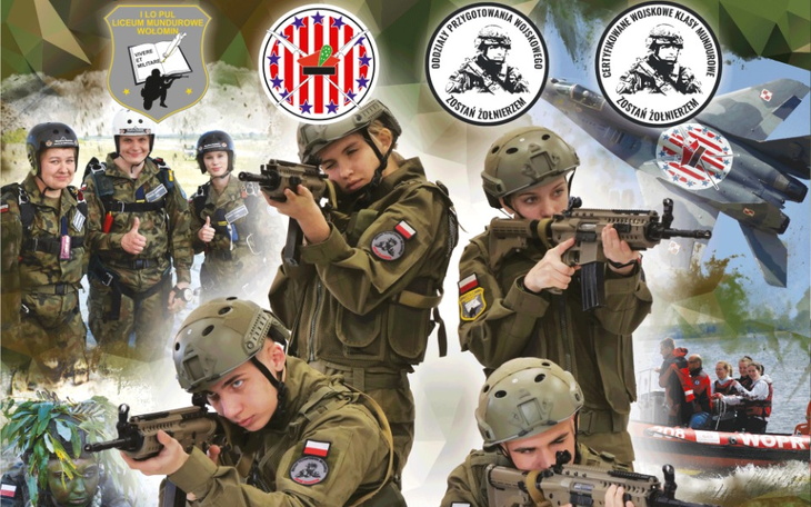 Zbiórka Na edukację I LO PUL w Wołominie - zdjęcie główne