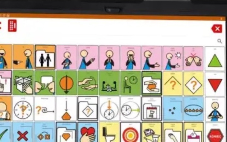 Zbiórka Zbieram na tablet komunikacyjny - zdjęcie główne