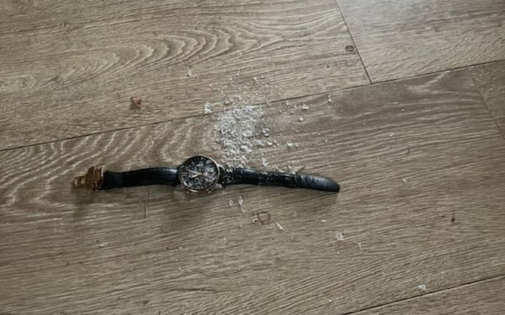 Zbiórka Zegarek dla męża - zdjęcie główne