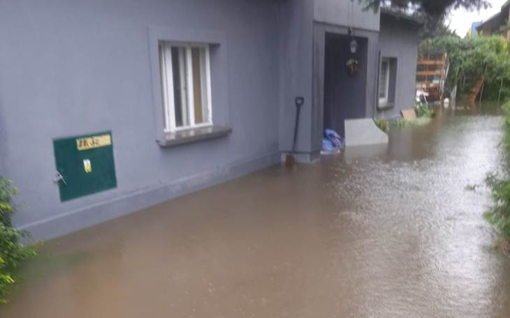 Zbiórka Powódź 2024 Jeżów Sudecki - zdjęcie główne