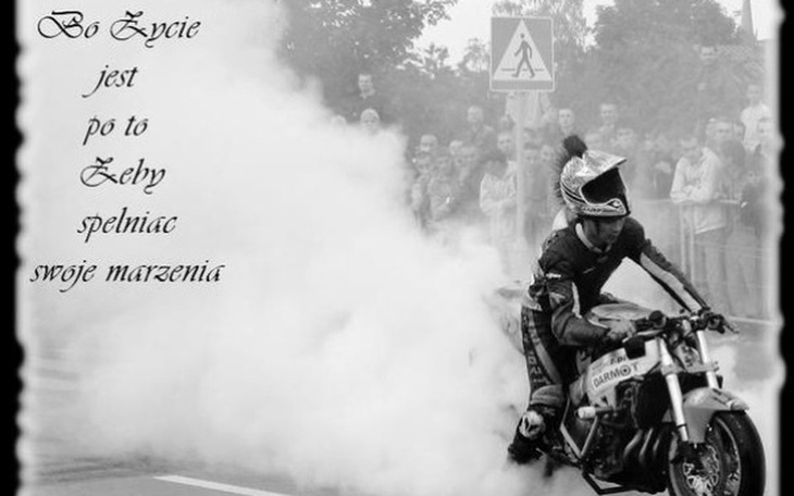 Zbiórka Prawo jazdy Kat. A2 - zdjęcie główne